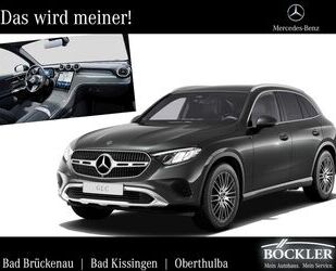 Mercedes-Benz Mercedes-Benz GLC 220 d 4M *AVANTG*AHK*STANDH*DIST Gebrauchtwagen