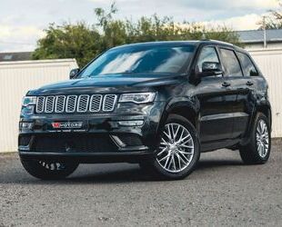 Jeep Jeep Grand Cherokee 5.7 V8 HEMI Summit LHZ/SHZ/KAM Gebrauchtwagen