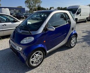 Smart Smart ForTwo smart & passion 40kW Automatik Klima Gebrauchtwagen