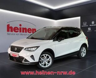 Seat Seat Arona 1.0 TSI DSG FR LED NAVI ACC PDC VIRT.CO Gebrauchtwagen