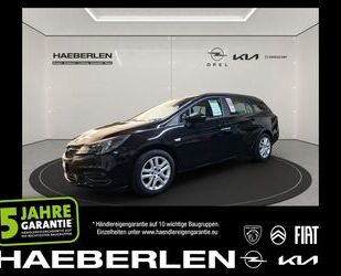 Opel Opel Astra K Sports Tourer 1.2 Turbo Edition LED Gebrauchtwagen