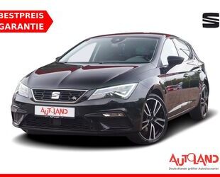 Seat Seat Leon 2.0 TDI FR LED Navi Kamera ACC SHZ VC DA Gebrauchtwagen