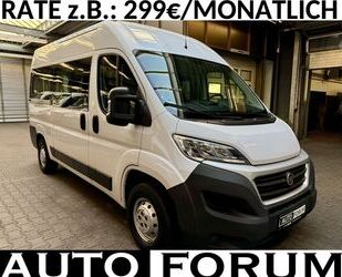 Fiat Fiat Ducato 2.3 JTD L2H2 9-SITZE KLIMA 1.HAND BUS Gebrauchtwagen