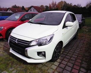 Mitsubishi Mitsubishi Space Star Select+, Kamera, Tempomat,SH Gebrauchtwagen