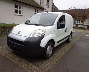 Fiat Fiat Fiorino Basis Kasten Ahk Radio CD USB Gebrauchtwagen