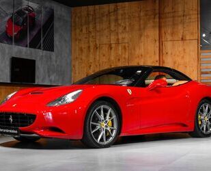 Ferrari Ferrari California 4.3 V8*Magneride*Camera*Rosso C Gebrauchtwagen