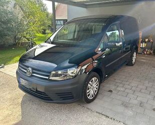 VW Volkswagen Caddy Maxi Gebrauchtwagen