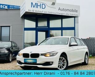 BMW BMW 320d Touring Automatik *Navi*Sitzheizung*TÜV N Gebrauchtwagen