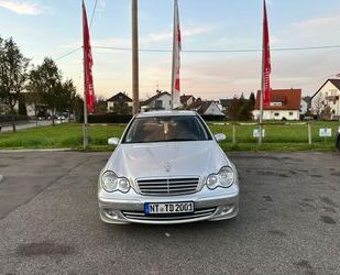 Mercedes-Benz Mercedes-Benz C 220 CDI Mopf Gebrauchtwagen