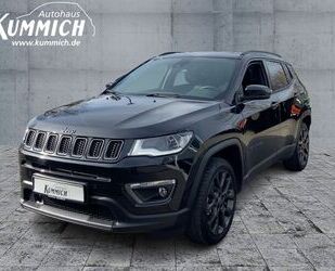 Jeep Jeep Compass PHEV 4Xe S 240PS Automatik Gebrauchtwagen