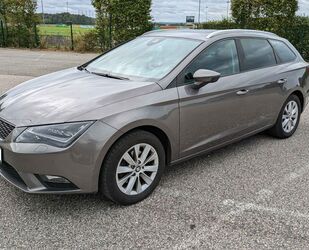 Seat Seat Leon ST (5F) Style - 1.4l TGI Erdgas CNG Gebrauchtwagen