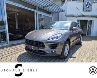 Porsche Porsche Macan S Diesel Pano Kamera ACC Xenon Navi Gebrauchtwagen