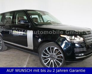 Land Rover Land Rover Range Rover 3,0 TDV6 Autobiography, Vir Gebrauchtwagen