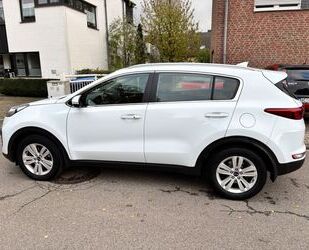 Kia Kia Sportage 1.7 CRDi 2WD Gebrauchtwagen