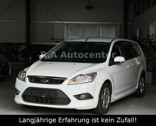 Ford Ford Focus Turnier Style*St-Line*Euro 5*80KW Gebrauchtwagen