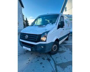 VW Volkswagen Crafter 2.0 TDI Kasten 35 mittel L2H1 Gebrauchtwagen