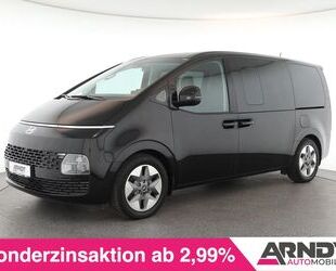 Hyundai Hyundai STARIA 2.2 CRDi 4WD Prime 9 LED Pano Nav A Gebrauchtwagen