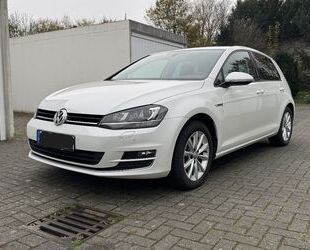 VW Volkswagen Golf 1.2 TSI ,LOUNGE, 4 Türer,Klima,Nav Gebrauchtwagen