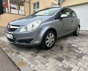 Opel Opel Corsa D Edition Gebrauchtwagen