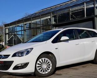 Opel Opel Astra J Sports Tourer Edition 1.6 CDTI NAVI A Gebrauchtwagen