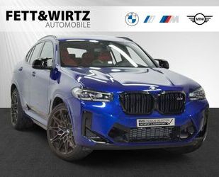 BMW BMW X4 M Competition Head-Up|HarmanKardon|Panorama Gebrauchtwagen