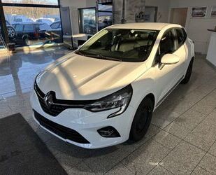 Renault Renault Clio Experience 1.0 TCe TOP ZUSTAND SHZ KL Gebrauchtwagen