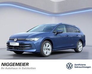 VW Volkswagen Golf VIII Variant 1.5eTSI DSG Style AHK Gebrauchtwagen