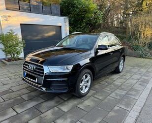 Audi Audi Q3 1.4 TFSI sport, Navi Sportsitze 8xAlu Gebrauchtwagen