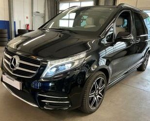 Mercedes-Benz Mercedes-Benz V250d AMG Line Edition 4MATIC 360° Gebrauchtwagen