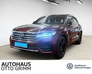 VW Volkswagen Touareg 3.0 V6 TDI R-Line 4M Leder Sta Gebrauchtwagen