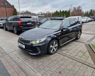 Kia Kia Optima Sportswagon GT Line*1.HD*PANO*LEDER*NAV Gebrauchtwagen