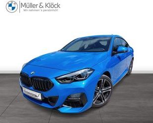 BMW BMW 218i Gran Coupé M Sport DAB LED WLAN Pano.Dach Gebrauchtwagen