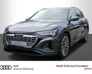 Audi Audi Q8 S line 50 e-tron S-line quattro MATRIX LED Gebrauchtwagen