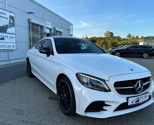 Mercedes-Benz Mercedes-Benz C 400 Coupé 4Matic AMG Sportpaket Pa Gebrauchtwagen