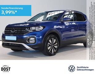 VW Volkswagen T-Cross 1.0 TSI DSG Move NAVI+SHZ+DAB+P Gebrauchtwagen