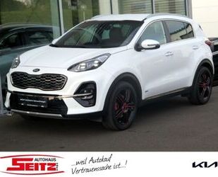 Kia Kia Sportage GT Line 4WD T-GDI 1.6 Navi Leder Soun Gebrauchtwagen