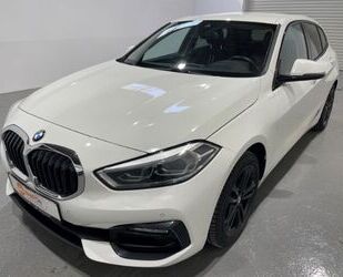 BMW BMW 118 D Sport Line Automatik EU6d ACC LED Navi Gebrauchtwagen