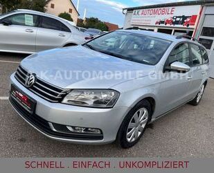 VW Volkswagen Passat Variant Trendline BlueMotion*2-H Gebrauchtwagen