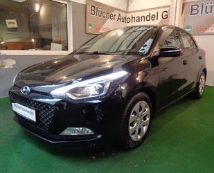 Hyundai Hyundai i20 Intro Edition Gebrauchtwagen