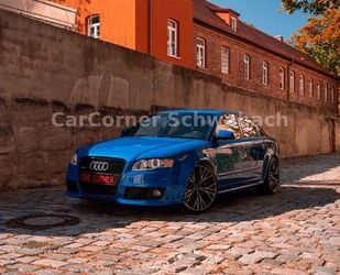 Audi Audi RS 4 Lim. 4.2 FSI Quattro Gebrauchtwagen