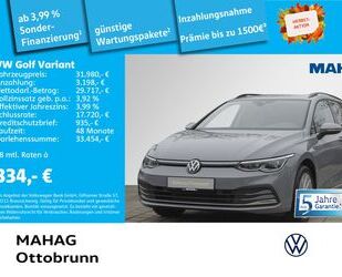 VW Volkswagen Golf VIII Variant 1.5 eTSI Style LED Na Gebrauchtwagen