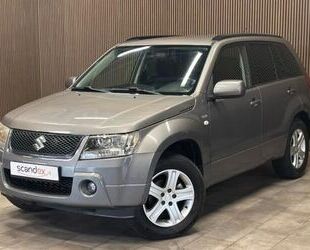 Suzuki Suzuki Grand Vitara 1.9L 129 Gebrauchtwagen