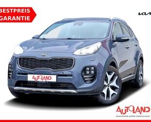 Kia Kia Sportage 1.6 T-GDI GT Line 4WD AAC Kamera DAB Gebrauchtwagen