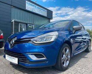 Renault Renault Clio IV Limited*GT-Line*Navi*Bluetooth*Sou Gebrauchtwagen