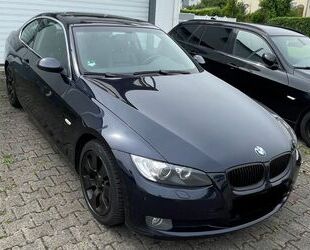 BMW BMW 325i Coupé Gebrauchtwagen