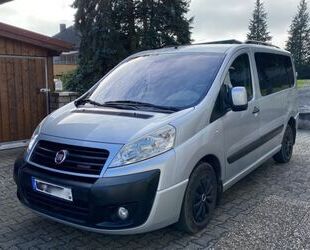 Fiat Fiat Scudo Multijet Power 140 , AHK, HU 1/26 Top! Gebrauchtwagen