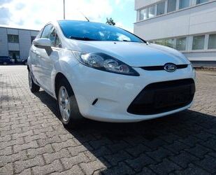 Ford Ford Fiesta Trend Gebrauchtwagen