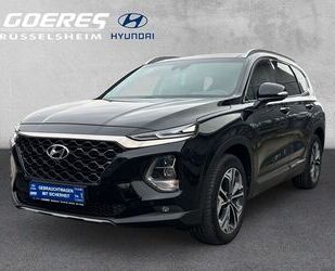 Hyundai Hyundai Santa Fe Premium 2WD *Leder *Pano *Navi *8 Gebrauchtwagen