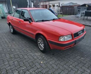 Audi Audi 80 2.0 BENZIN / GAS Gebrauchtwagen