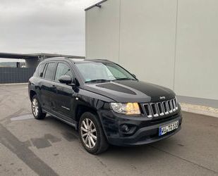 Jeep Jeep Compass Limited 4x2 Navi*Leder*SHZ*Tempo*Alu Gebrauchtwagen